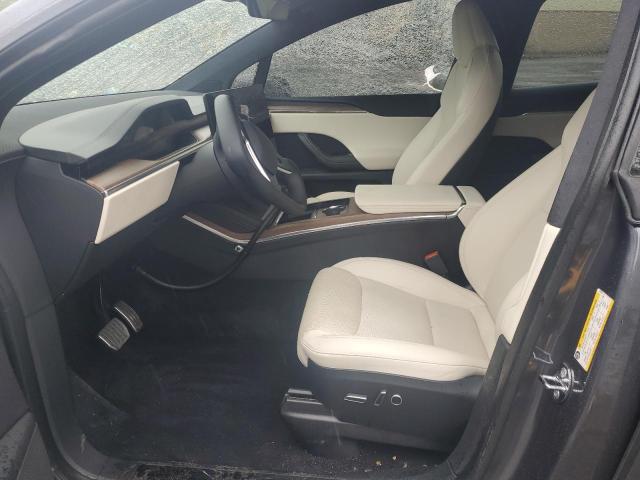 2022 TESLA MODEL X 7SAXCAE54NF358150