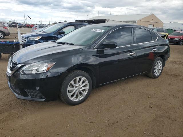 Vin: 3n1ab7ap4jl649827, lot: 56997985, nissan sentra s 2018 img_1