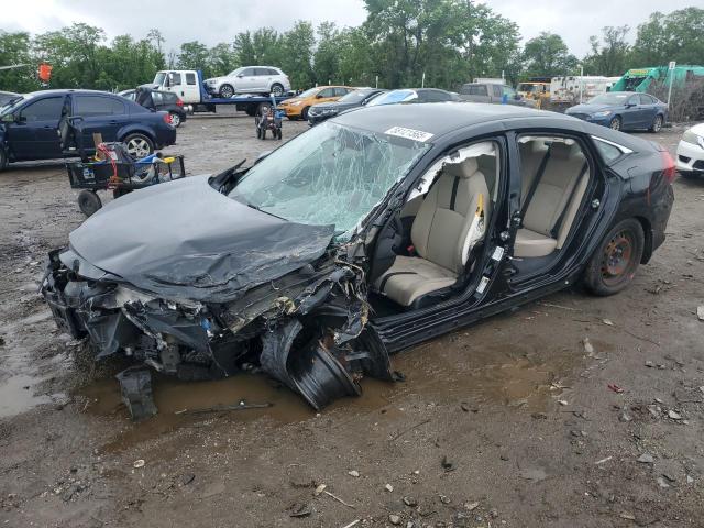 Vin: 2hgfc2f54jh594039, lot: 58121565, honda civic lx 2018 img_1
