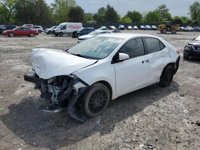 TOYOTA COROLLA L