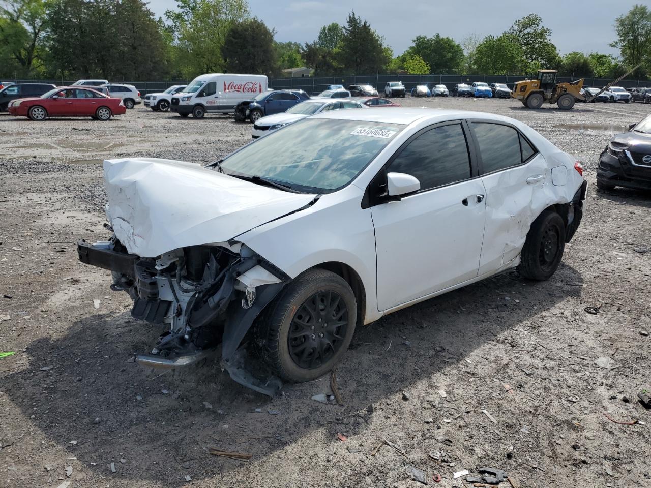 TOYOTA COROLLA L