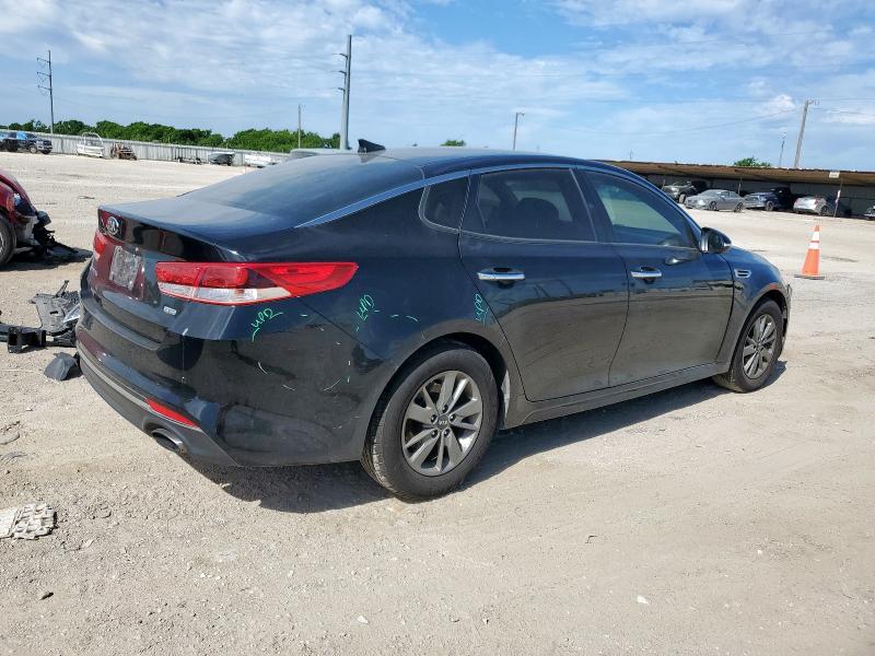 Vin: 5xxgt4l17jg238266, lot: 57627985, kia optima lx 20183