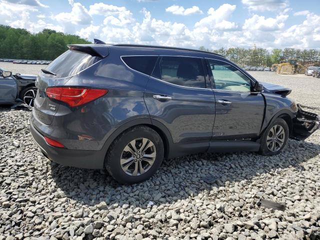 Vin: 5xyzudlb7fg245798, lot: 56405655, hyundai santa fe 20153