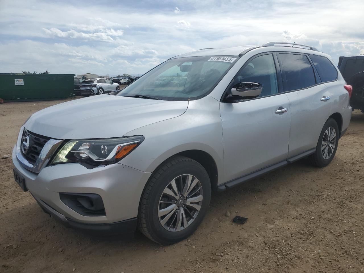 NISSAN PATHFINDER S