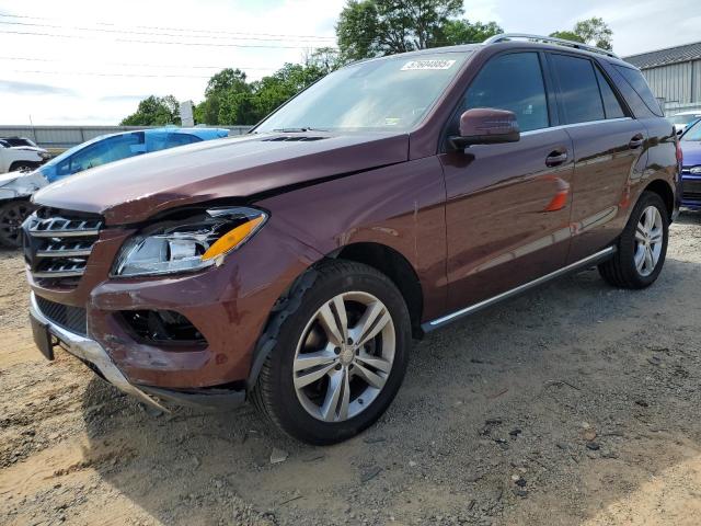 Vin: 4jgda5hb0ea413793, lot: 57604885, mercedes-benz m-class 350 4matic 2014 img_1