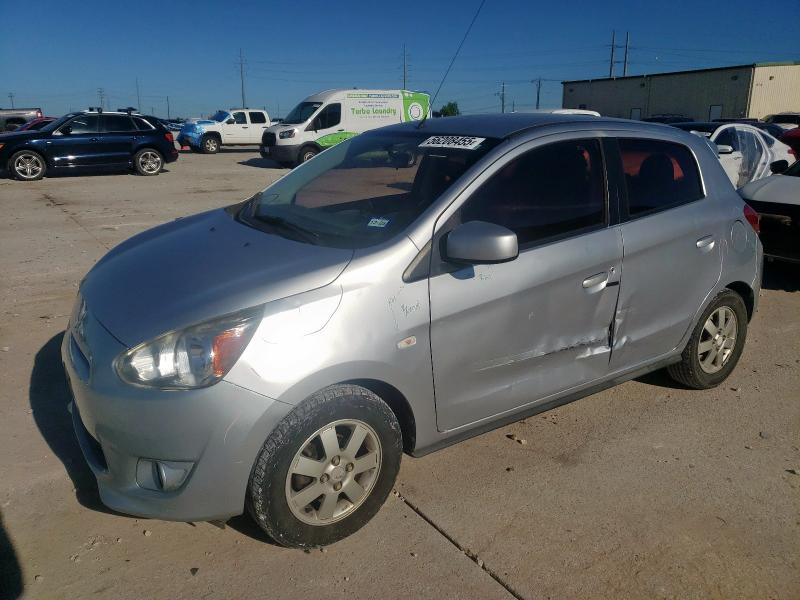Vin: ml32a4hj5eh003045, lot: 56208455, mitsubishi mirage es 2014 img_1