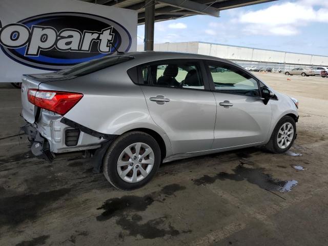 Vin: knadm4a34g6553910, lot: 55686465, kia rio lx 20163