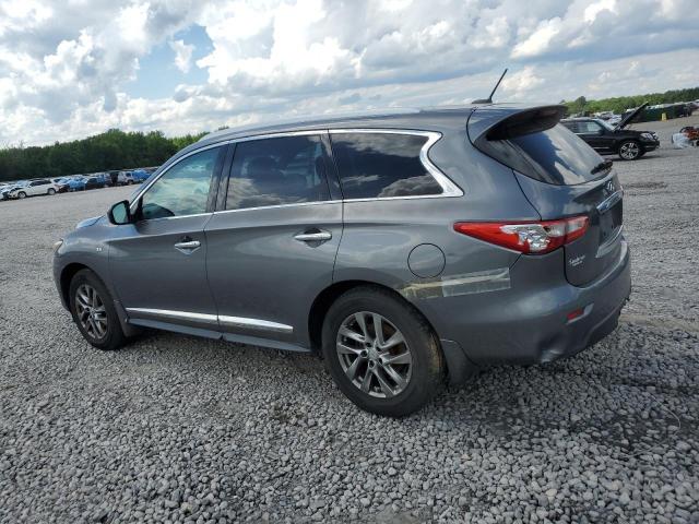 Vin: 5n1al0mmxfc539558, lot: 56425535, infiniti qx60 20152