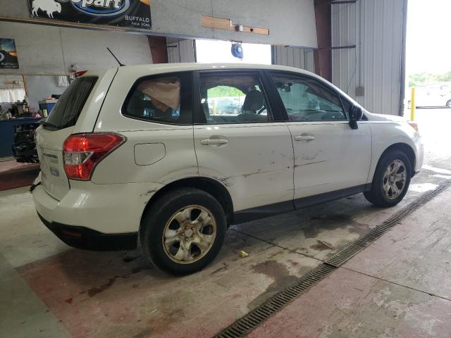 Vin: jf2sjaac1eh478328, lot: 58701995, subaru forester 2.5i 20143