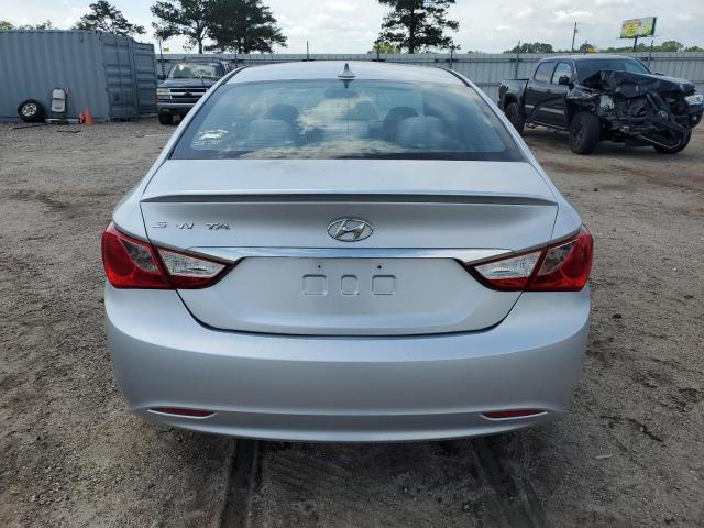 2013 HYUNDAI SONATA GLS - 5NPEB4AC0DH691006
