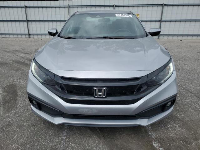 2020 HONDA CIVIC SPOR - 19XFC2F88LE023855