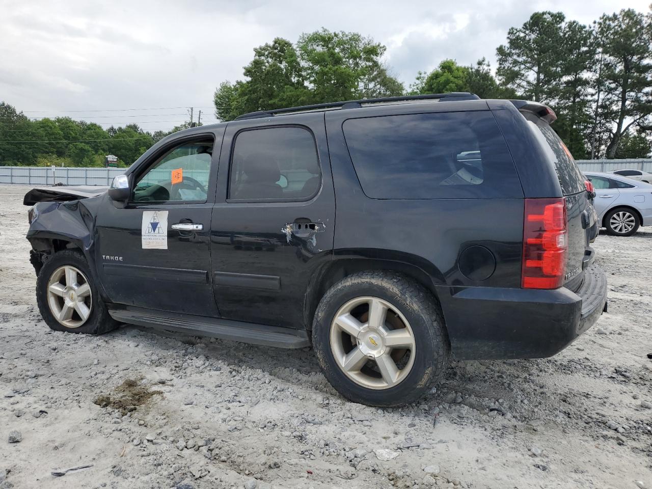 CHEVROLET TAHOE C1500 LS