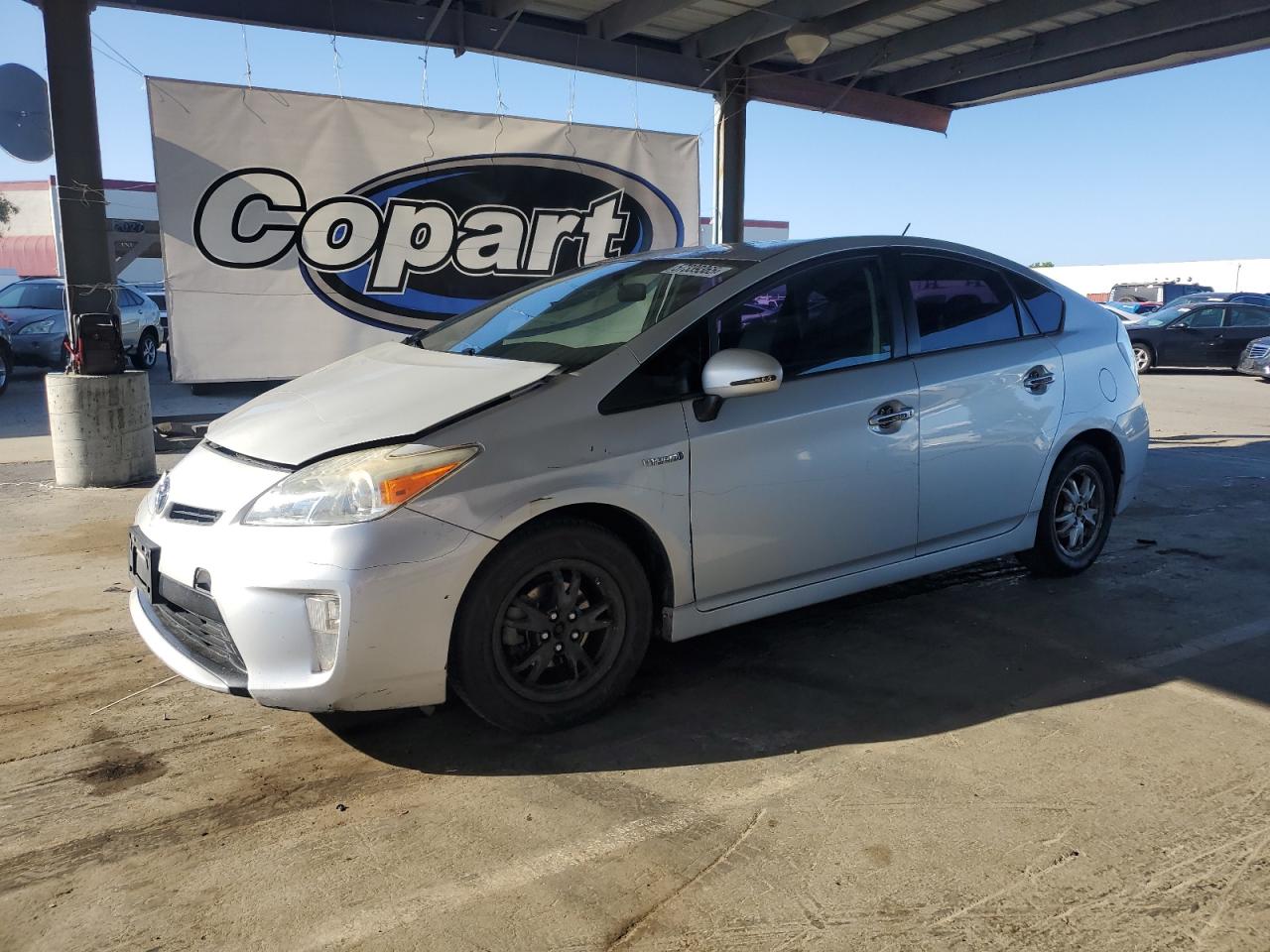 TOYOTA PRIUS
