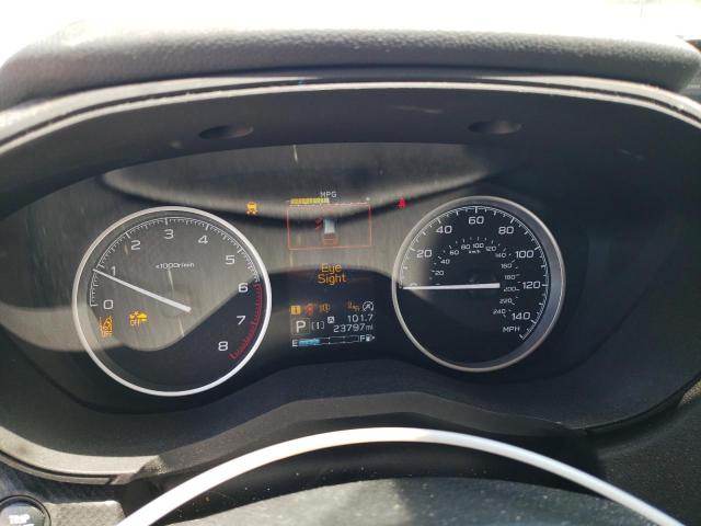 2019 SUBARU FORESTER L - JF2SKASC5KH431259