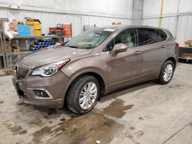 BUICK ENVISION P