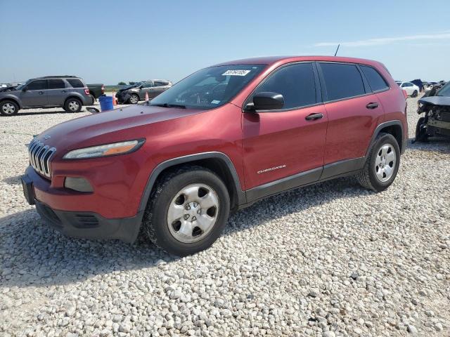 Vin: 1c4pjlab1fw517598, lot: 55764105, jeep grand cher sport 2015 img_1