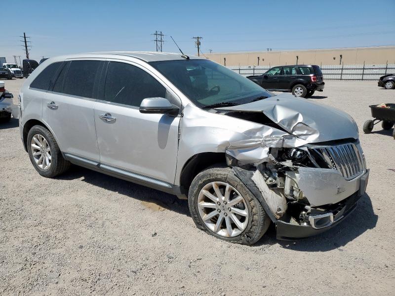 Vin: 2lmdj8jk5dbl08069, lot: 57140125, lincoln mkx 20134