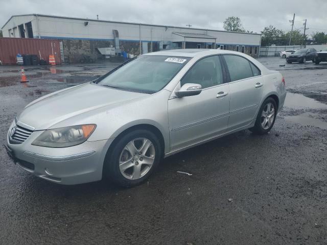 ACURA RL 2006 gray  gas JH4KB16526C005279 photo #1