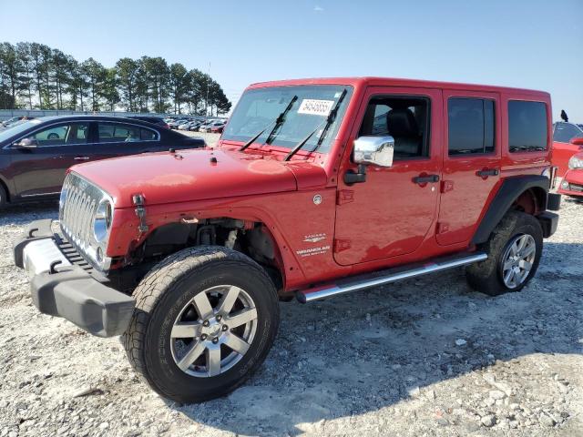 JEEP WRANGLER U