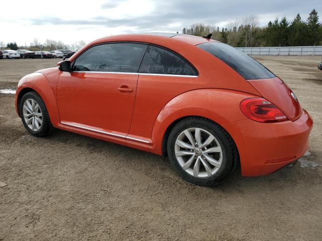 Vin: 3vwj07at2gm614297, lot: 55287505, volkswagen beetle se 20162