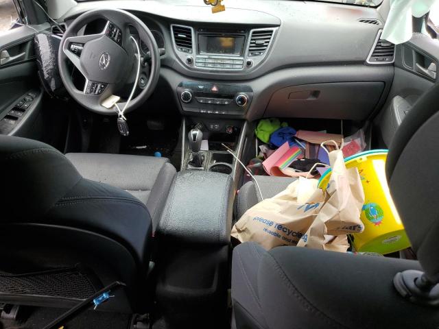 2018 HYUNDAI TUCSON SE KM8J2CA42JU780848