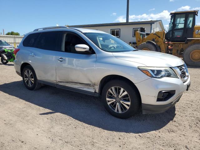 Vin: 5n1dr2mnxhc606372, lot: 55922135, nissan pathfinder s 20174