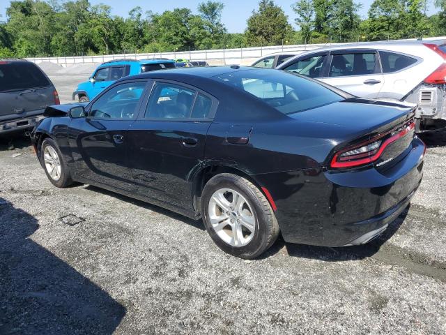 Vin: 2c3cdxbg8mh594573, lot: 57610035, dodge charger sxt 20212
