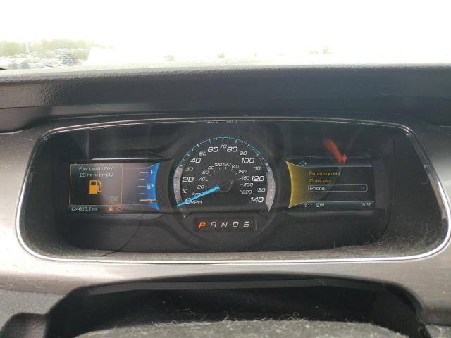 2016 FORD TAURUS SEL - 1FAHP2E89GG137857