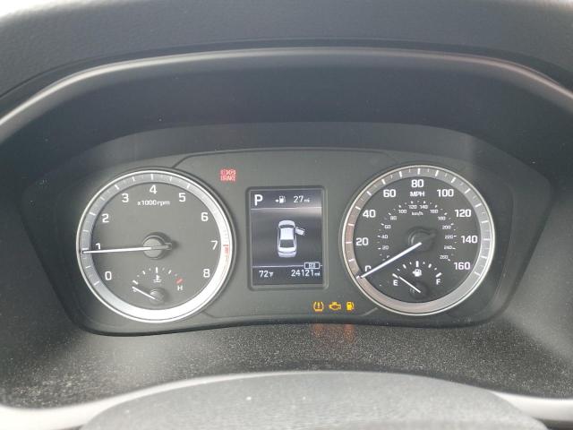2018 HYUNDAI SONATA SE - 5NPE24AF0JH633791