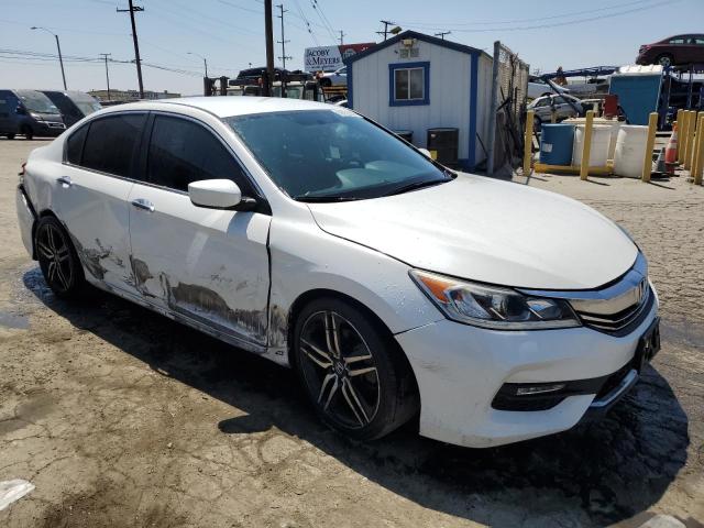 Vin: 1hgcr2f55ha181251, lot: 56155205, honda accord sport 20174