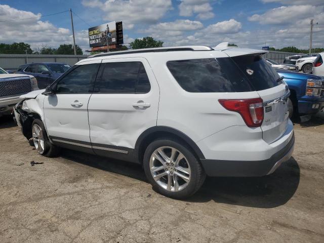 2017 FORD EXPLORER X - 1FM5K7D80HGB30898