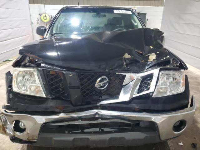 2011 NISSAN FRONTIER S - 1N6AD0CW1BC421359