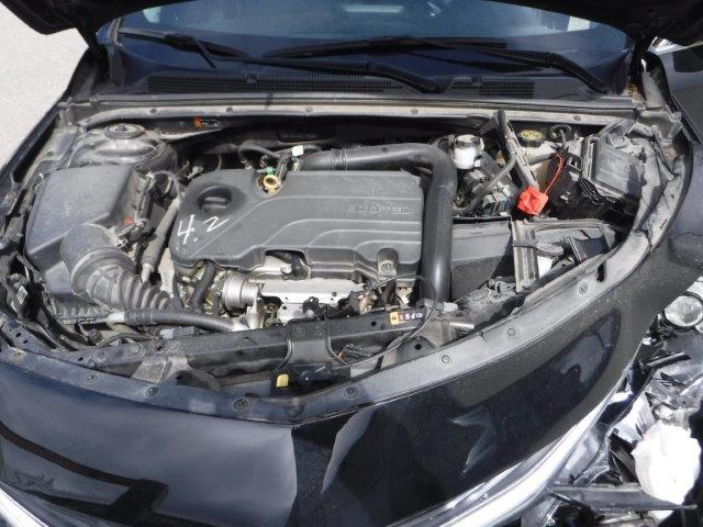2020 CHEVROLET MALIBU LT - 1G1ZD5ST5LF140328