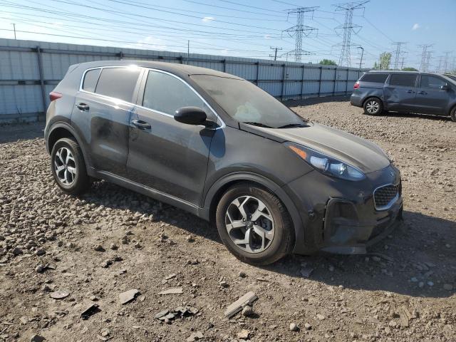 Vin: kndpm3ac6n7016537, lot: 56714035, kia sportage lx 20224