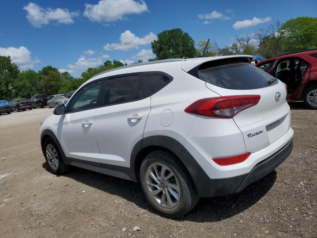 2017 HYUNDAI TUCSON LIM - KM8J3CA45HU297605