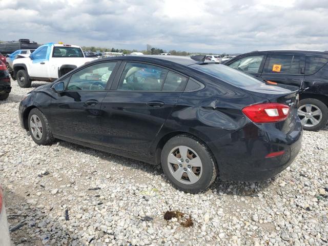 Vin: 1g1bc5sm8h7216705, lot: 55224815, chevrolet cruze ls 20172