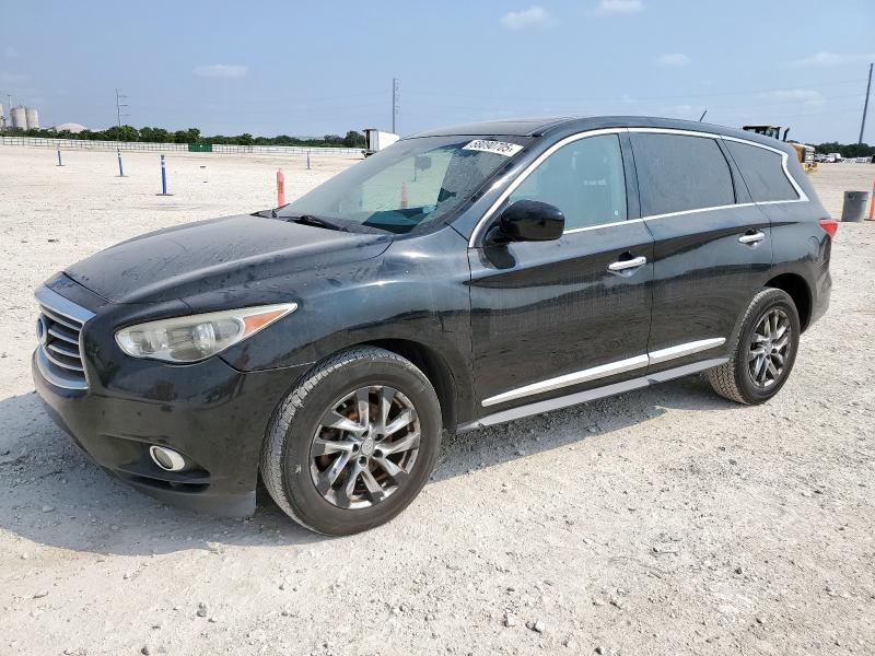 Vin: 5n1al0mm7dc306413, lot: 58090705, infiniti jx35 2013 img_1