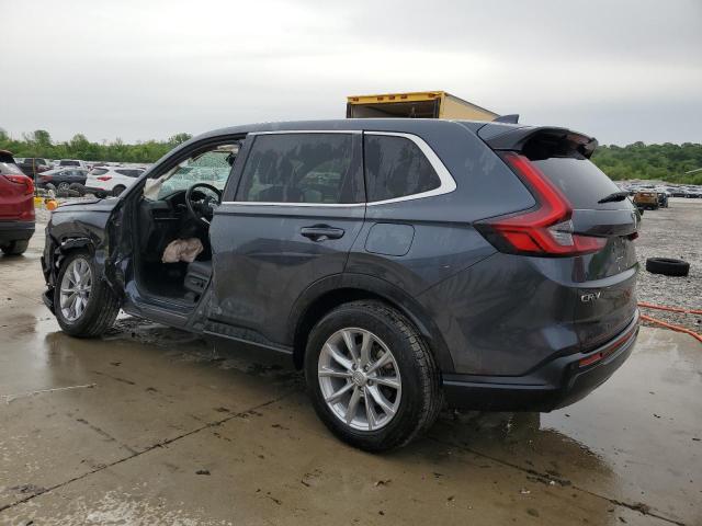 Vin: 5j6rs4h7xpl002030, lot: 55274855, honda crv exl 20232