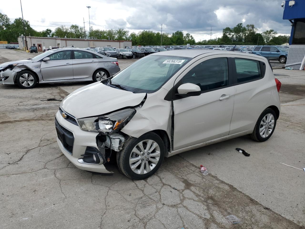 CHEVROLET SPARK 1LT