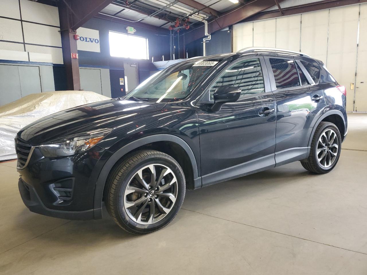 MAZDA CX-5 GT