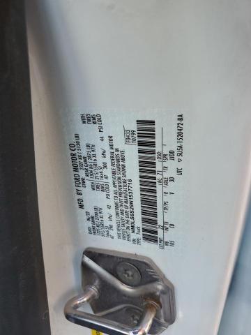 2022 FORD TRANSIT CONNECT XL NM0LS6S29N1537716