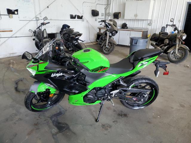 2023 KAWASAKI EX400 - JKAEXKH18PDAM8632