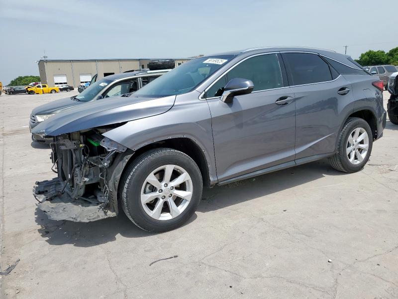 Vin: 2t2bzmca7gc031316, lot: 56169525, lexus rx350 350 base 2016 img_1