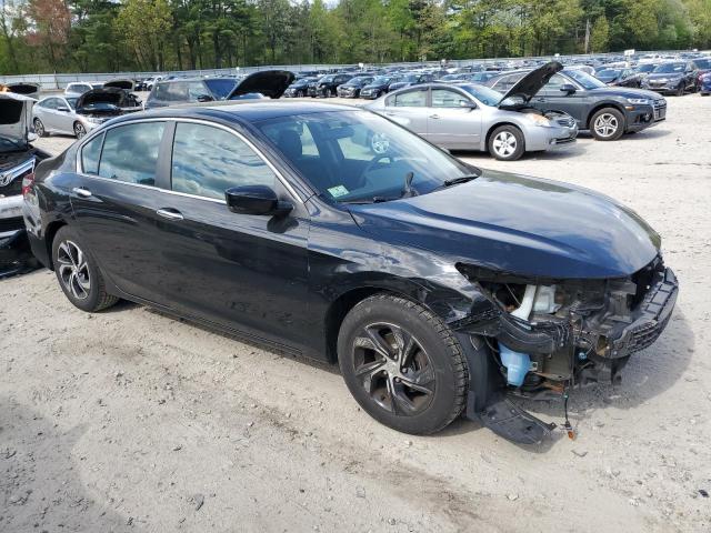 Vin: 1hgcr2f35ga083964, lot: 55325425, honda accord lx 20164