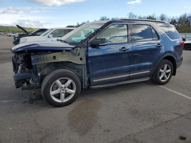 FORD EXPLORER X