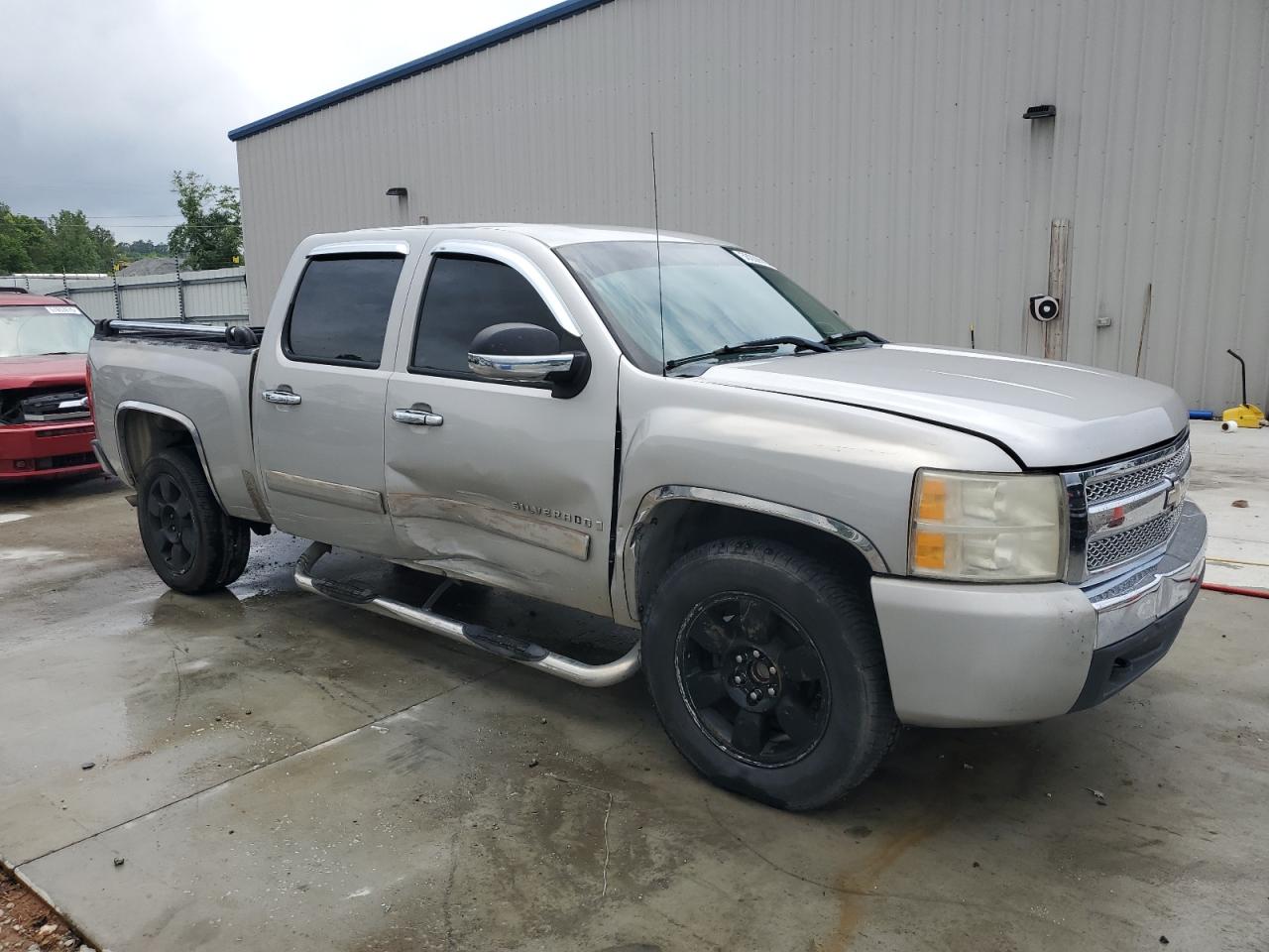 Lot #3281654390 2007 CHEVROLET SILVERADO