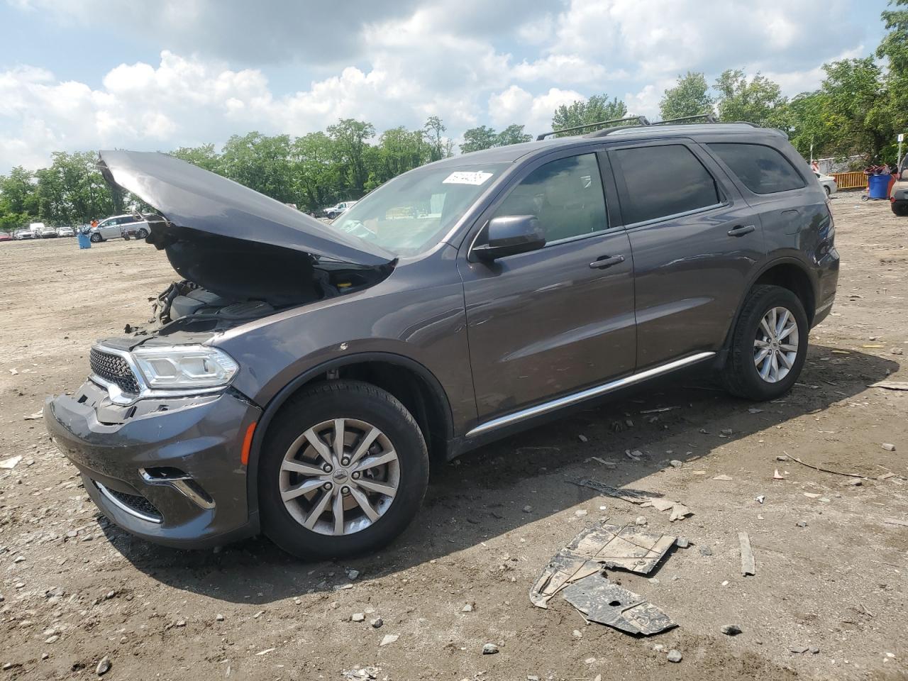 DODGE DURANGO SXT
