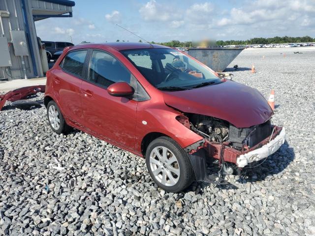 Vin: jm1de1ly2e0174783, lot: 57564075, mazda 2 touring 20144