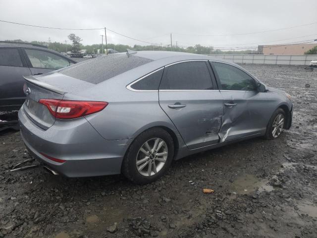 Vin: 5npe24af4fh010861, lot: 55821735, hyundai sonata se 20153