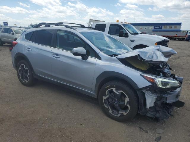 Vin: jf2gthmc8ph239074, lot: 58204355, subaru crosstrek limited 20234